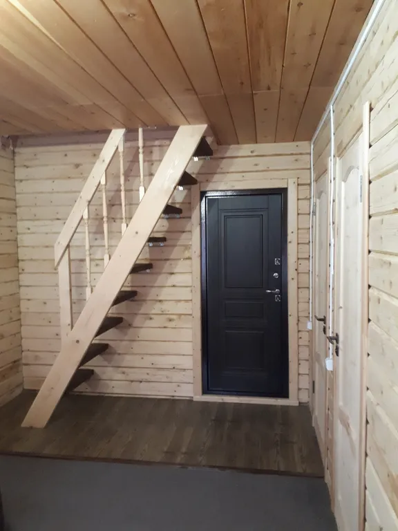 Жилой Дом с баней