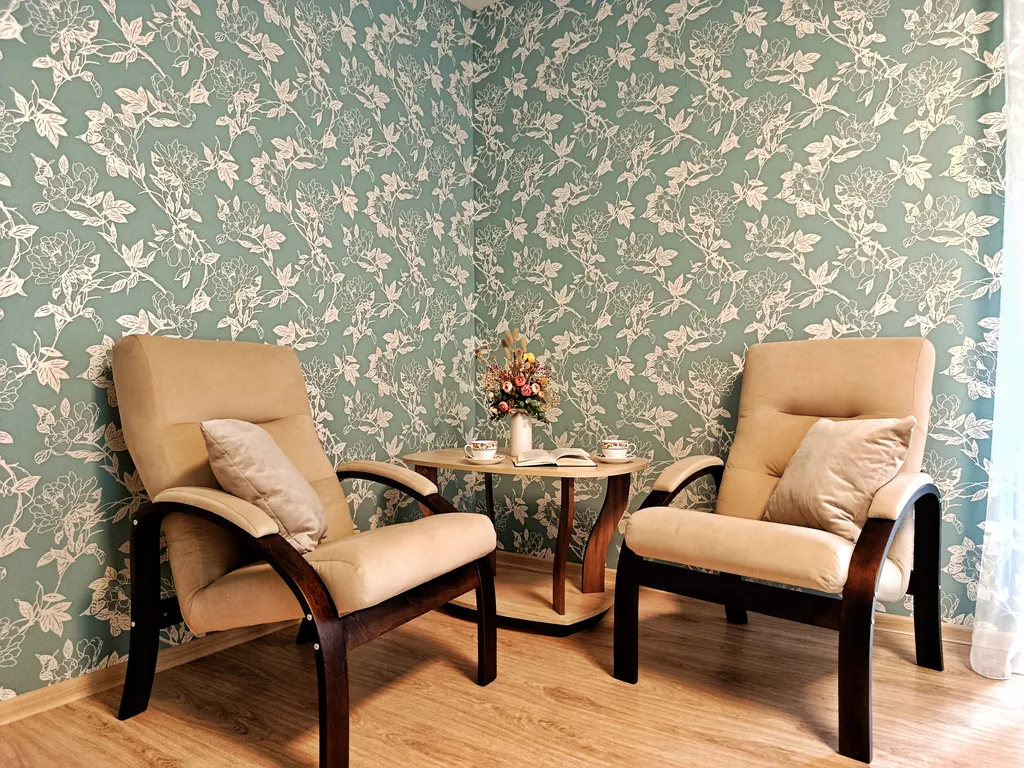 Квартира с камином в самом центре у Йошкиного Кота