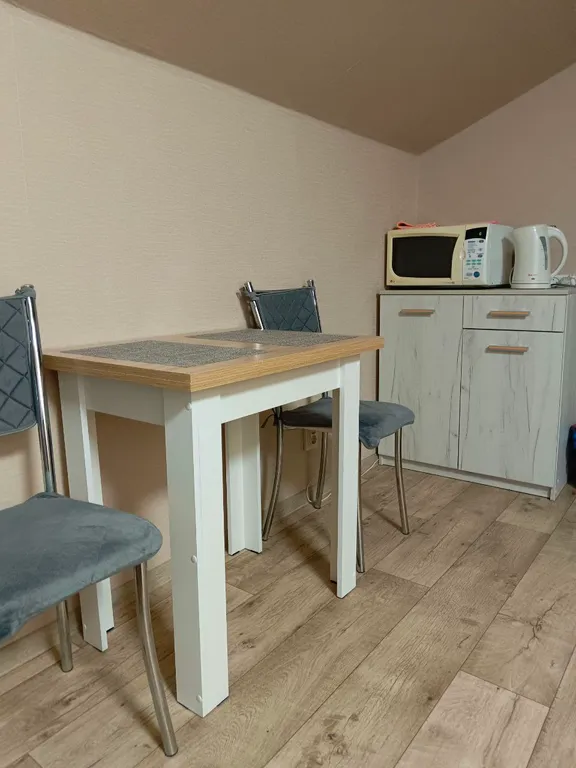 Часть дома с 2-мя комнатами и с отдельным входом