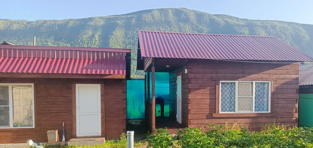 Гостевой домик