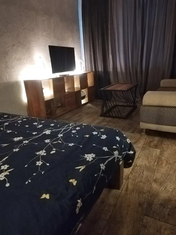 Уютная однокомнатная квартира