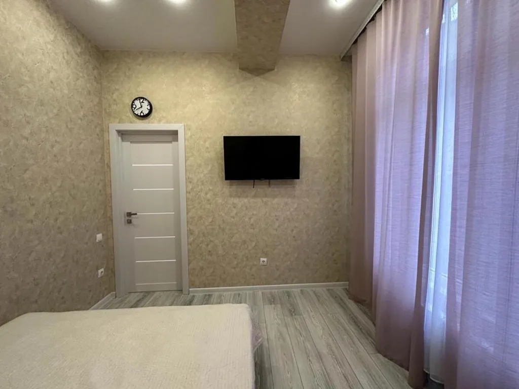 Квартира Квартира с 2 отдельными спальнями — Сириус