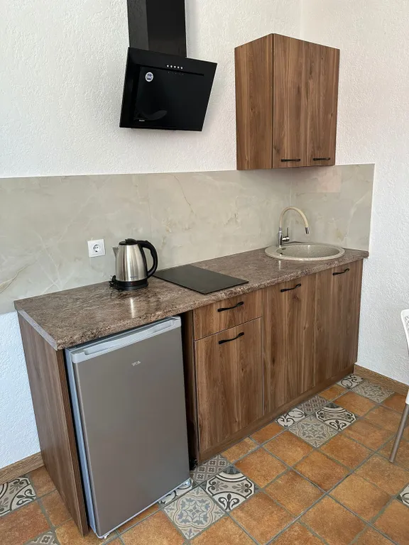 Апартаменты с кухней, 5 человек