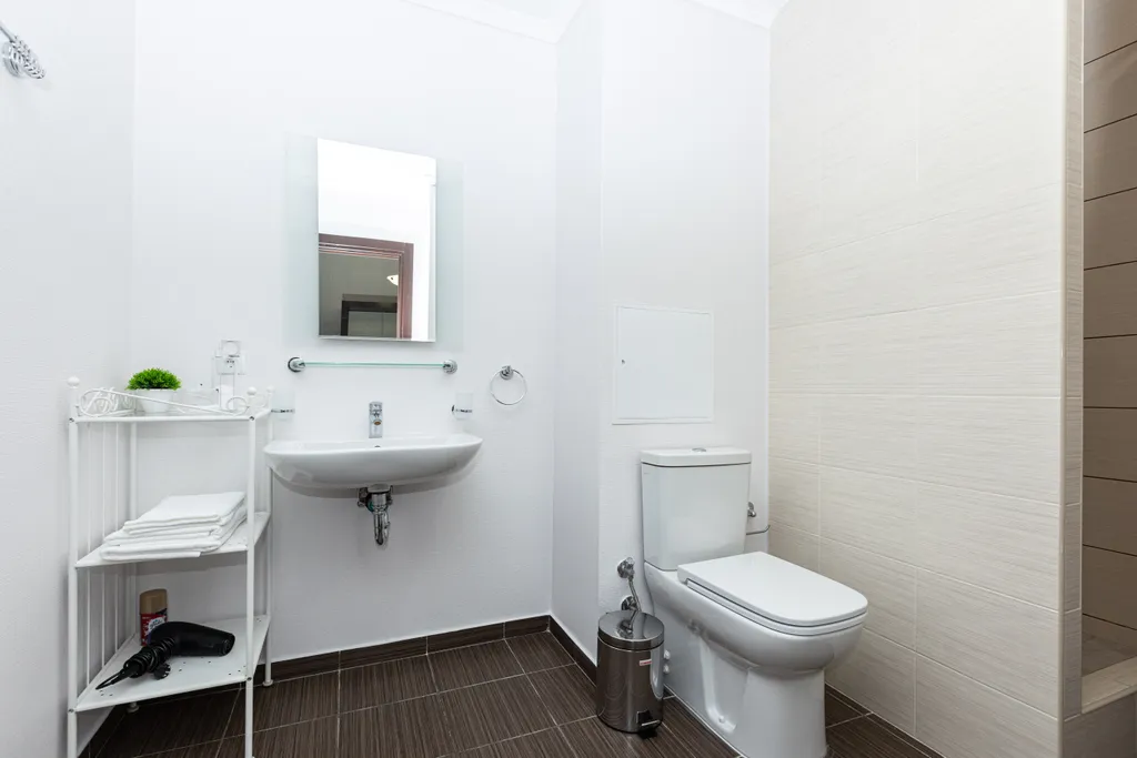 Однокомнатные апартаменты на курорте Красная Поляна