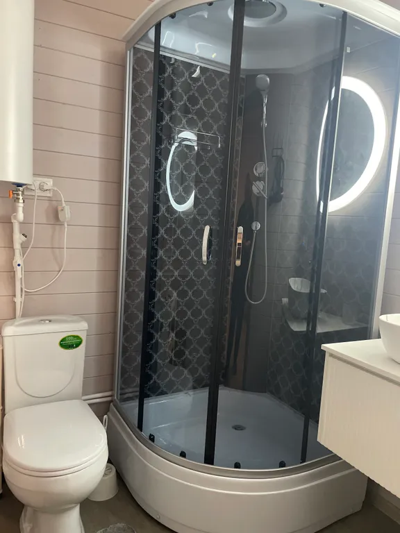 Коттедж 2-комнатный Дом — Архыз