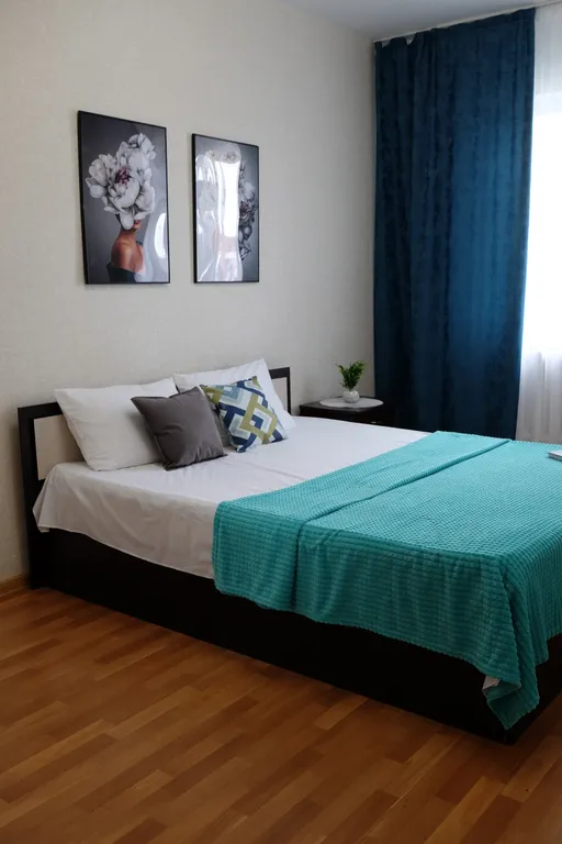 Уютная квартира в центре города — аренда посуточно в Салехард