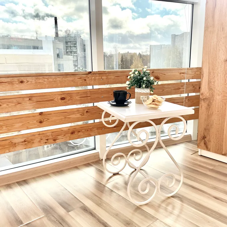 Уютная квартира с КОНДИЦИОНЕРОМ в престижном районе рядом с набережной