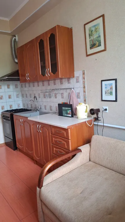 Уютные апартаменты на Балтике