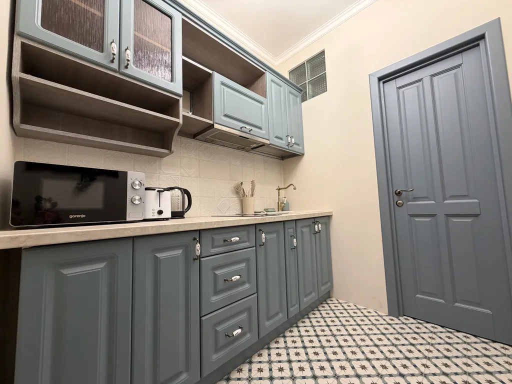 Апартаменты Ostseehoff Hellblau дом на берегу Балтийского моря