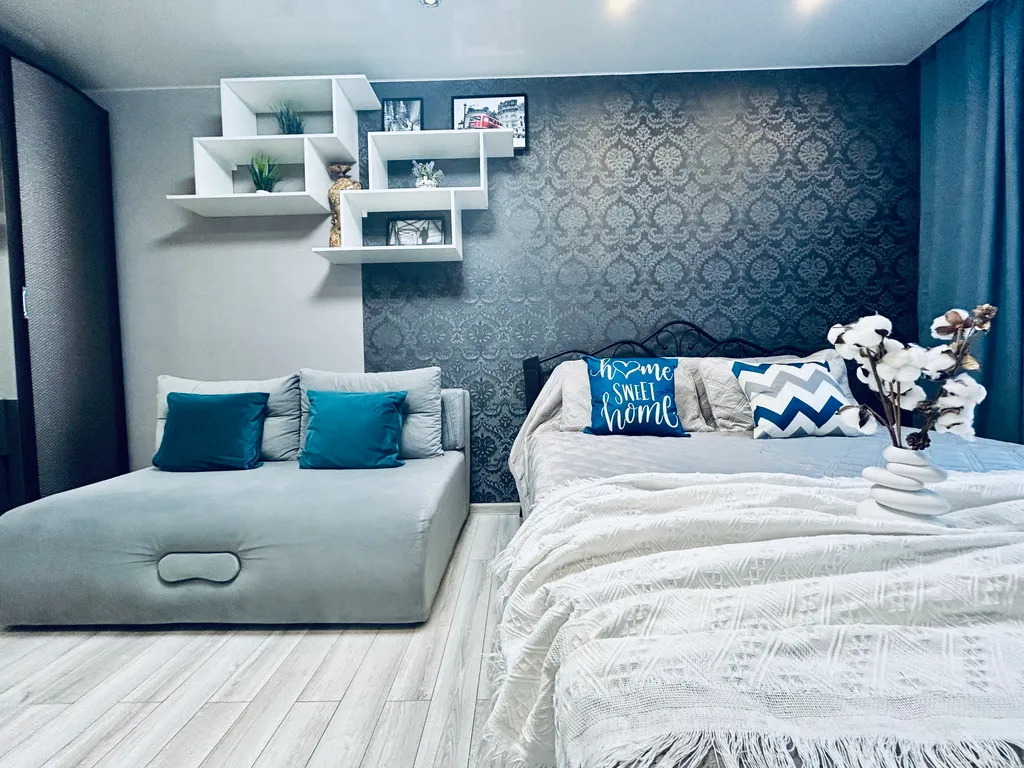 Уютная квартира рядом с УВЗ