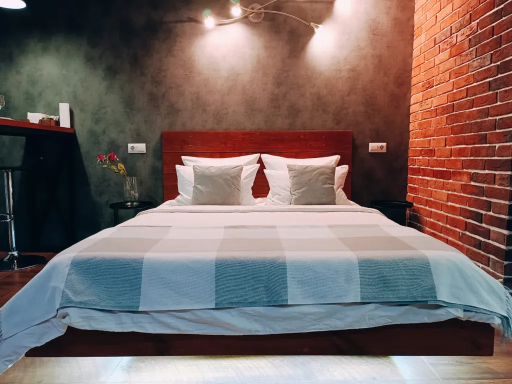 Студия лофт в центре города