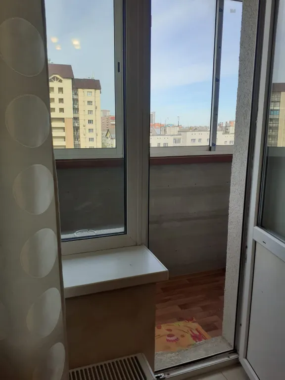 Квартира в центре Новосибирска