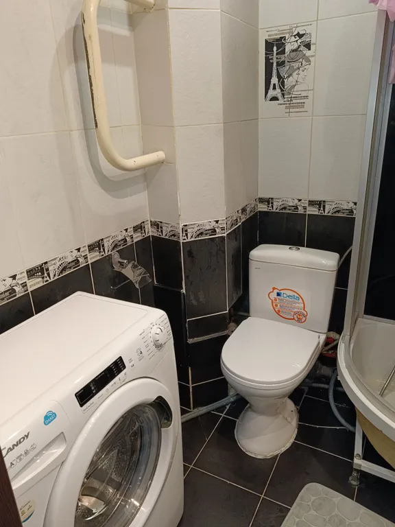 Уютная 1-комнатная квартира