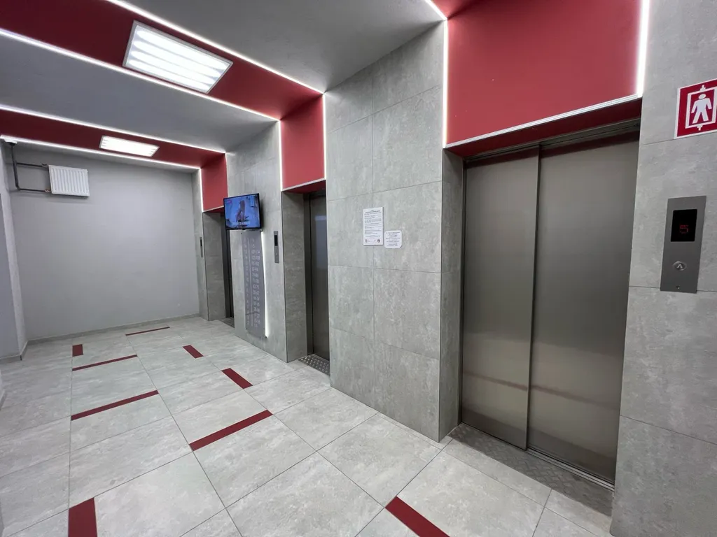 Видовая квартира в 5-ти минутах от центра