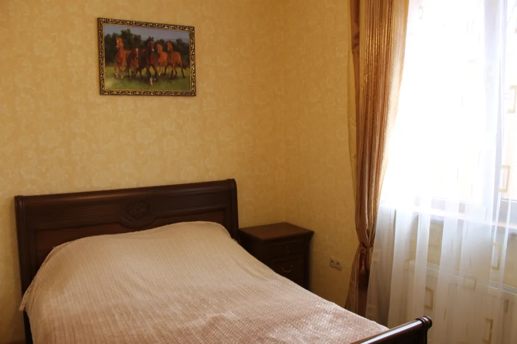 Первый этаж в частном доме