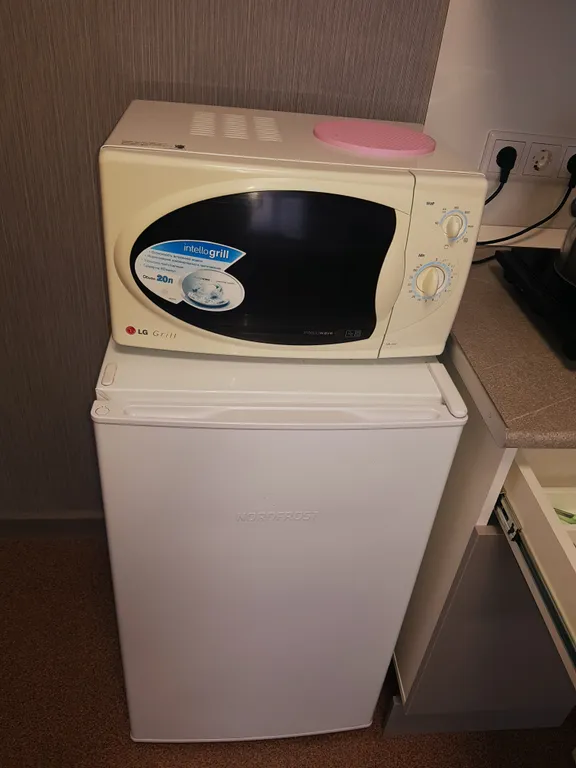 Отдых на Плющихе