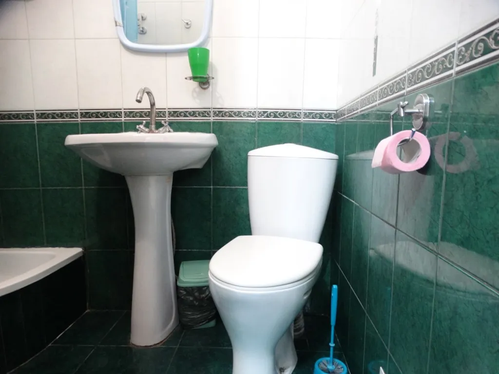 Уютная теплая квартира на земле