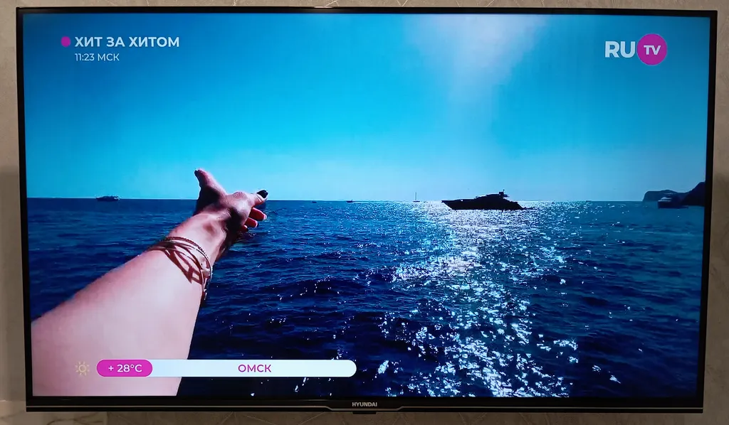 Квартира Квартира Уютная студия у метро Спартак — Москва