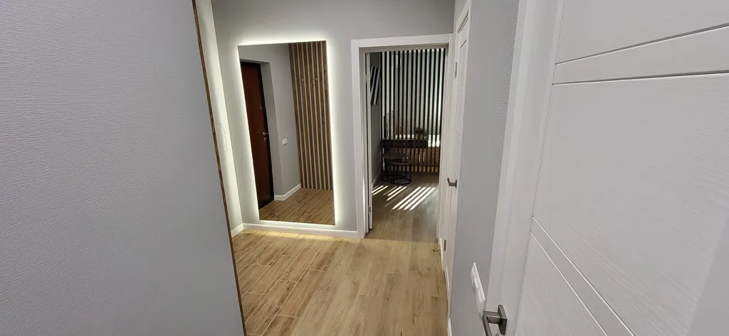 Квартира Апартаменты Парк у дома — Краснодар