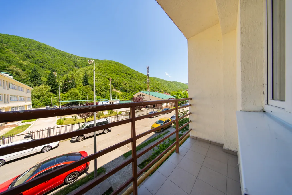 Теплая квартира у подъемника