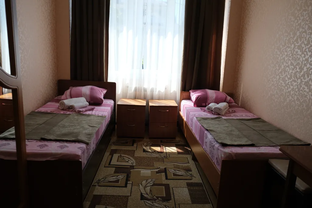 Квартира Комната — Лазаревское