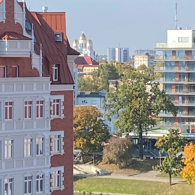 Квартира Квартира Rosgarten lux — Калининград
