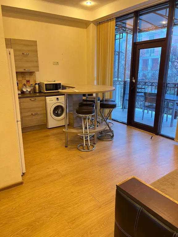 Квартира с отдельной спальней