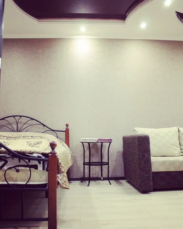 Однокомнатная видовая квартира