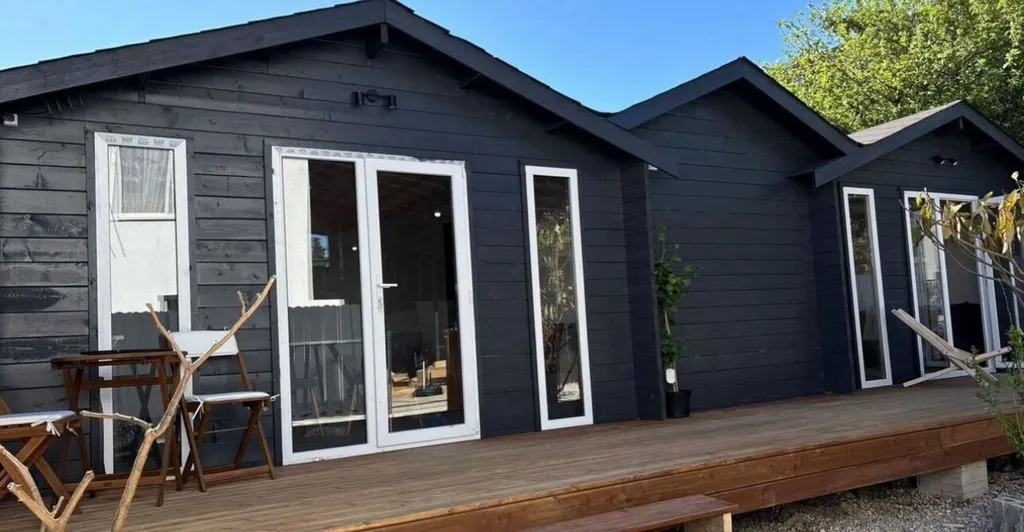 1-комнатный Дом