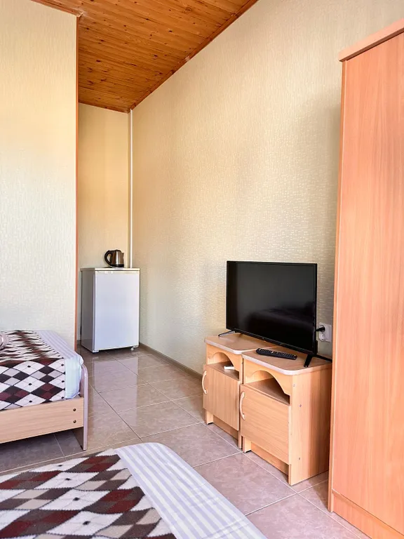 Удобная комната на втором этаже