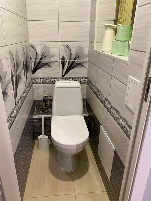 Уютная квартира у станции