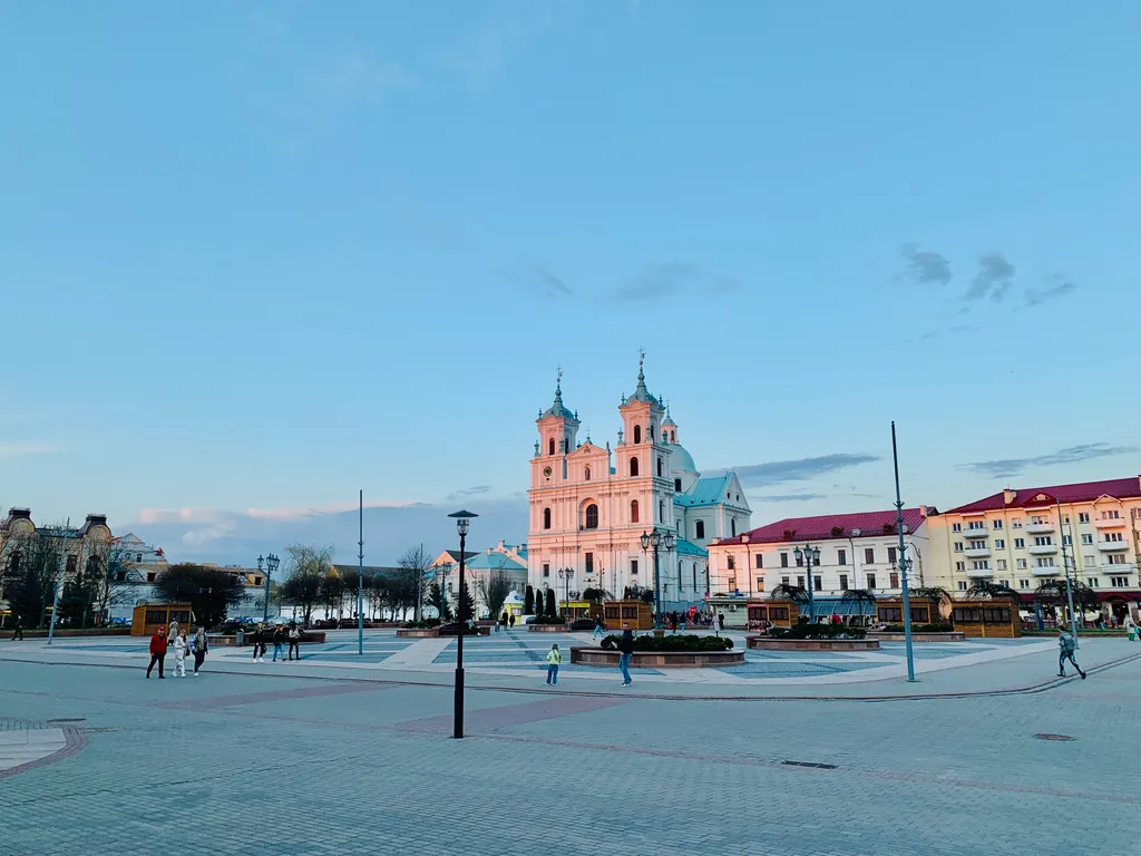 Студия в центре