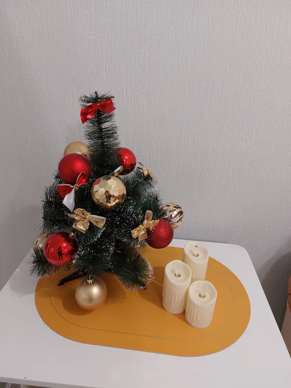 Уютная квартира в ЖК Аникеевский