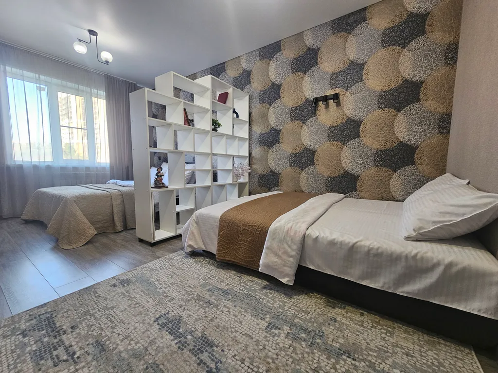 1-к в ЖК Новый Город рядом с Комсомольской Набережной