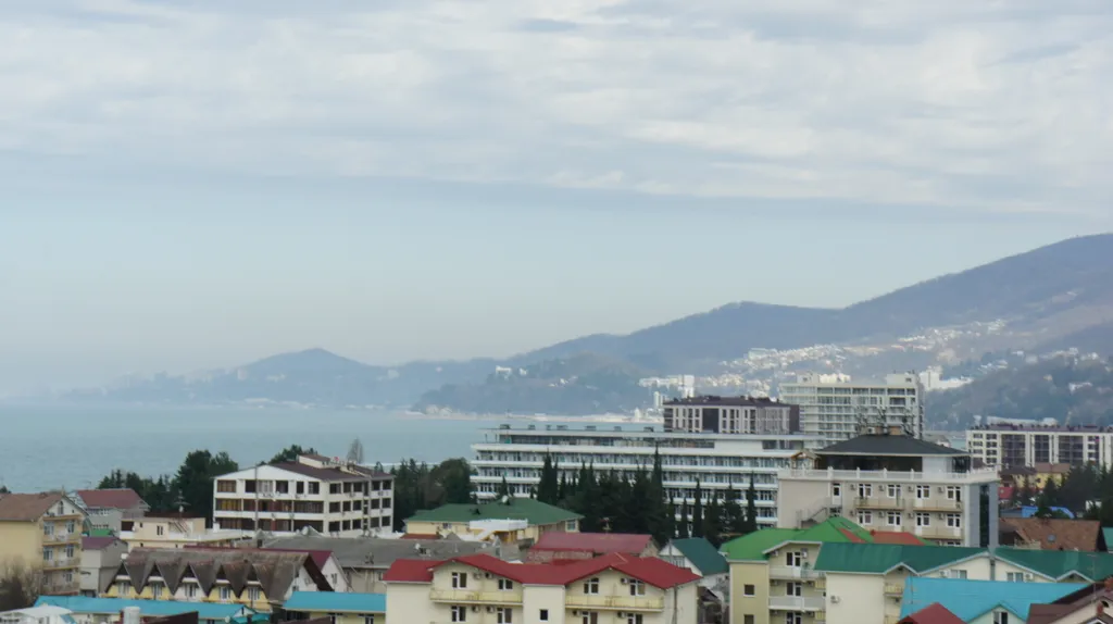 Квартира Видовая квартира, море, горы — Адлер