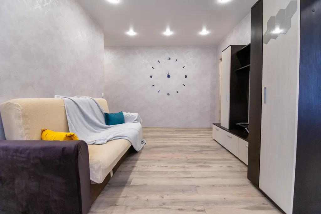 Апартамент на главном проспекте города