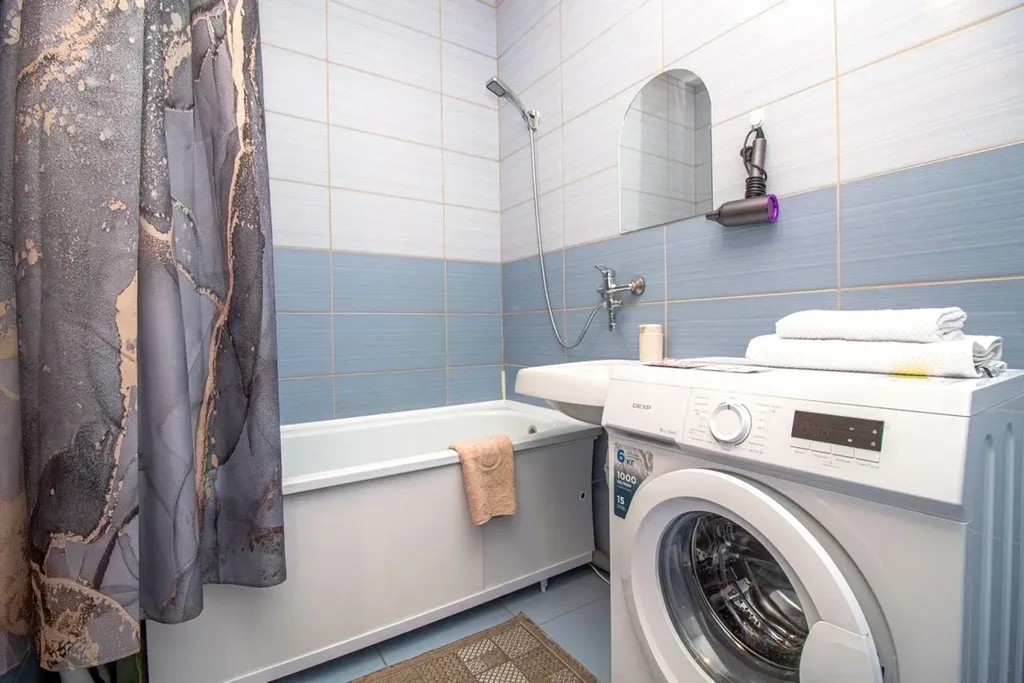 Двушка в Центре