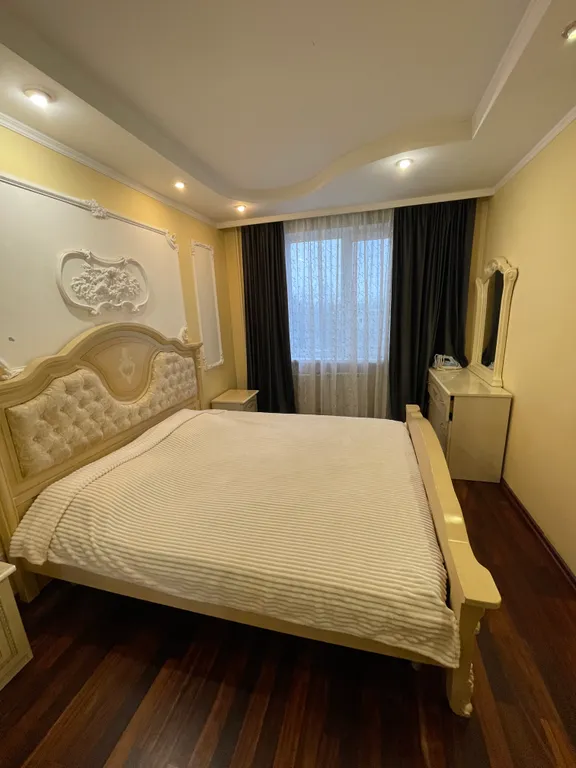 Уютная квартира с евроремонтом