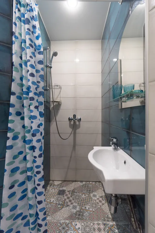 Квартира Квартира Трехместная студия в самом центре города — Санкт-Петербург