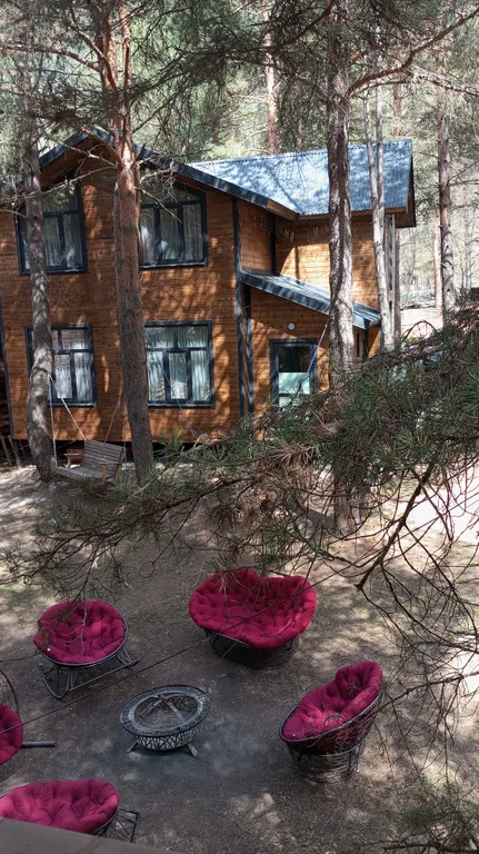 Уютный и современный коттедж