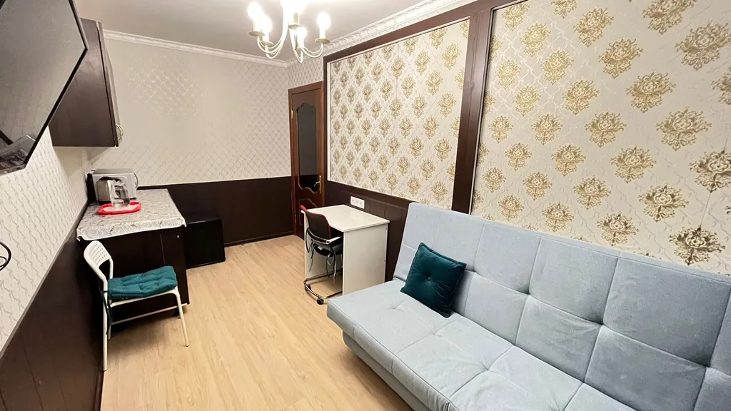 Квартира Квартира Двухкомнатный — Москва