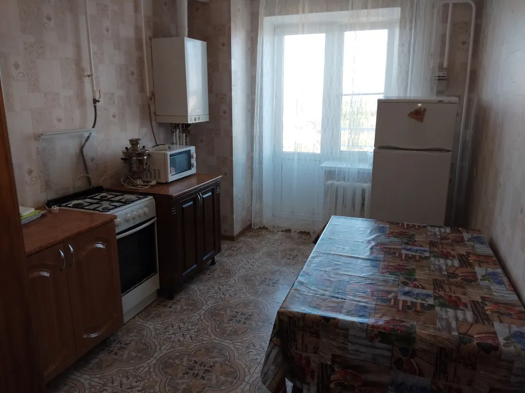 Квартира Просторная квартира в центре города с видом на море — Ейск