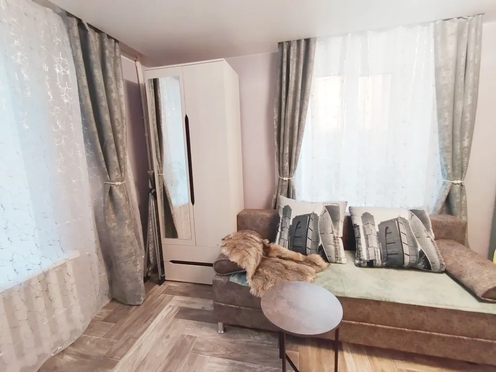 Апартаменты Мистера Кота