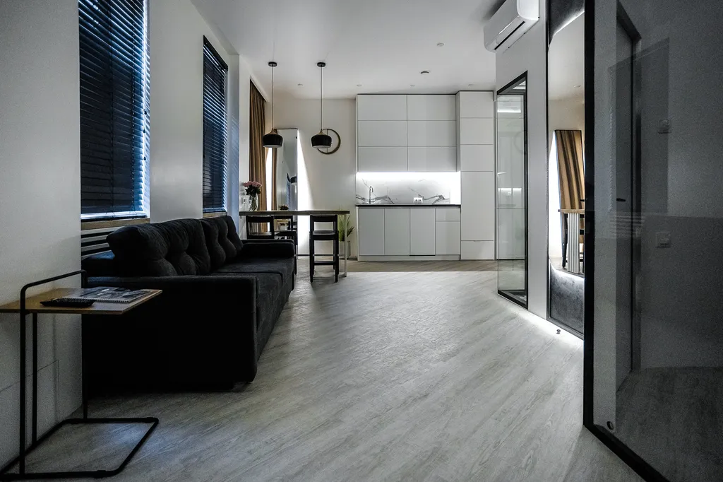 2-комнатная Квартира