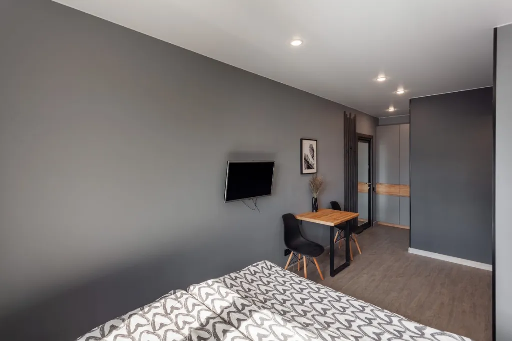 Уютная студия