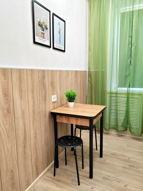 Уютная квартира у станции Подольск МЦД 2