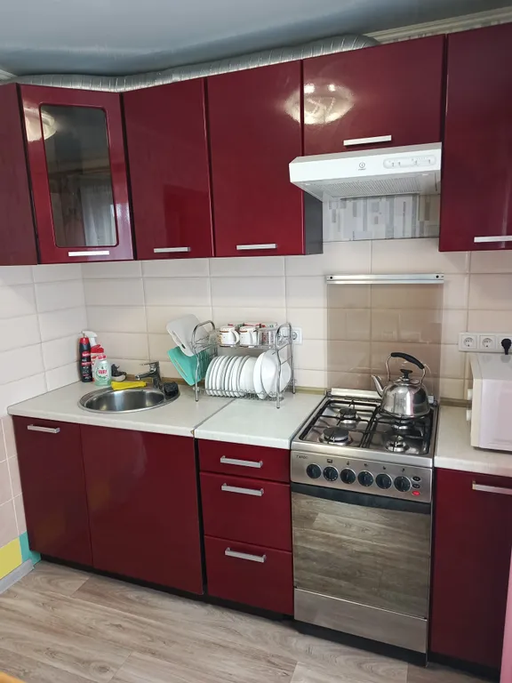 Уютная квартира