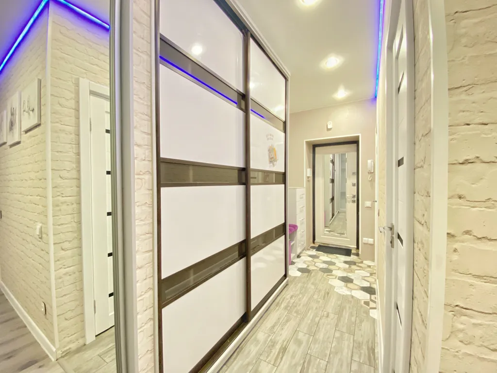 Квартира Уютные 2к апартаменты Апарт-Комфорт в ЖК Галимов с лаундж балконом — Ярославль