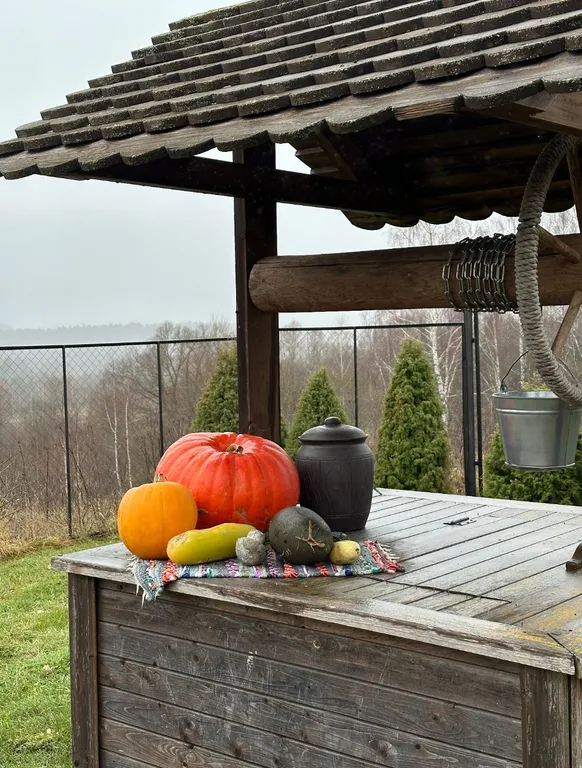 Дом для семейного отдыха в национальном парке Угра