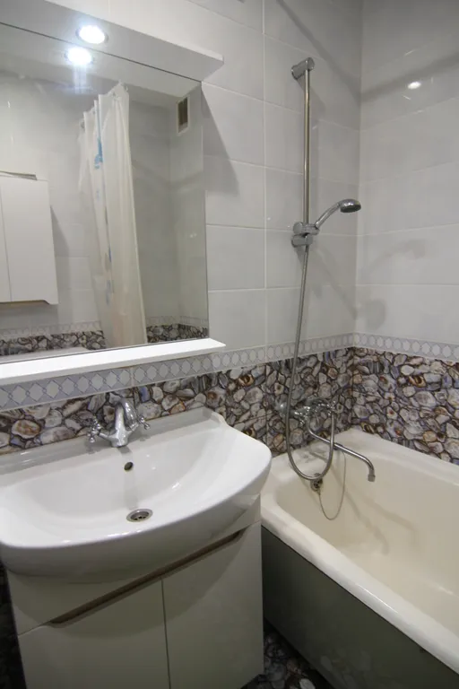 Большая квартира полулюкс в центре города